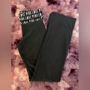 Victoria’s Secret Pink Yoga Pants S